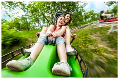 Adventure parks